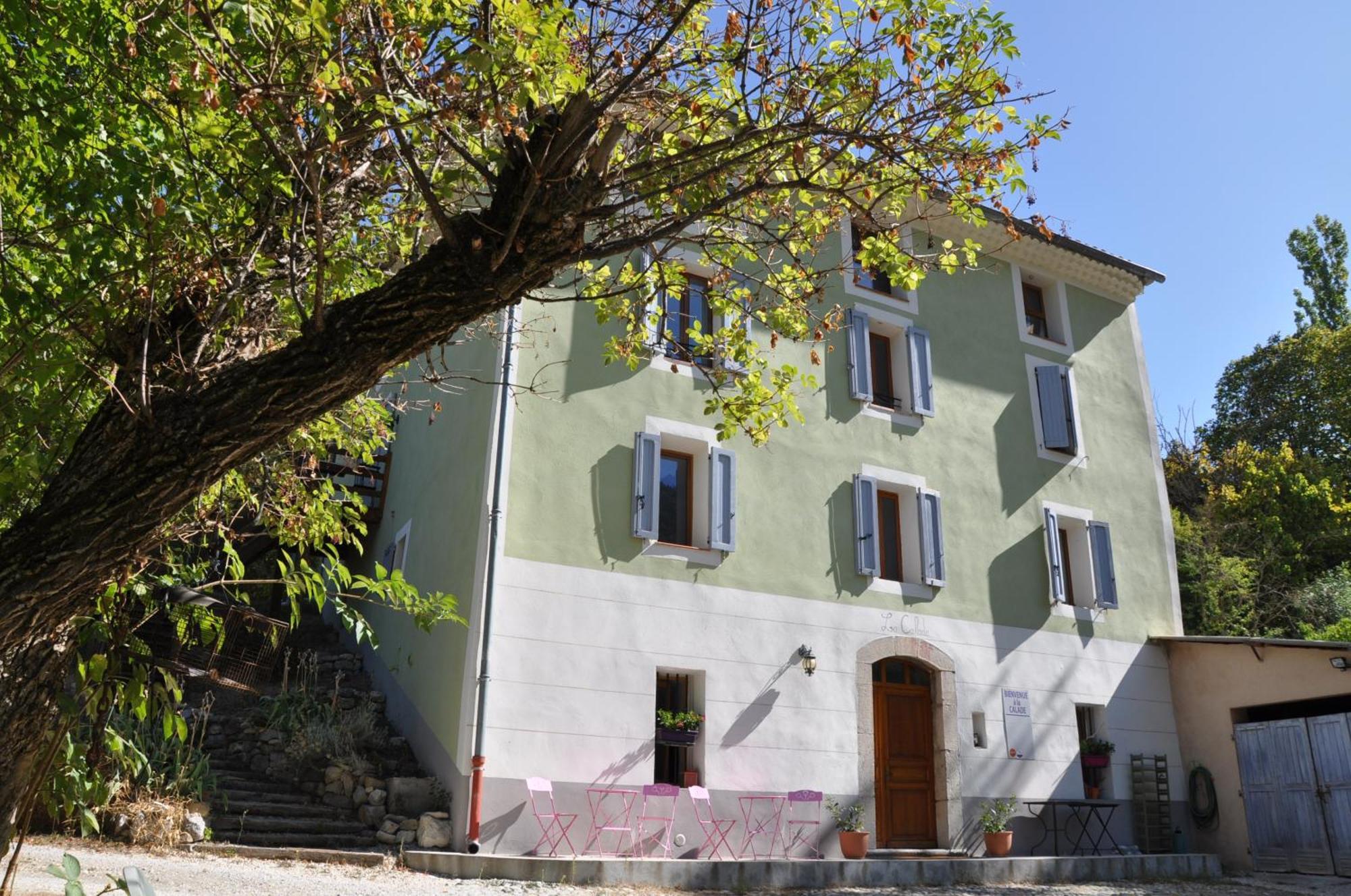 Camping Les Framboiseilles Castellane Kültér fotó