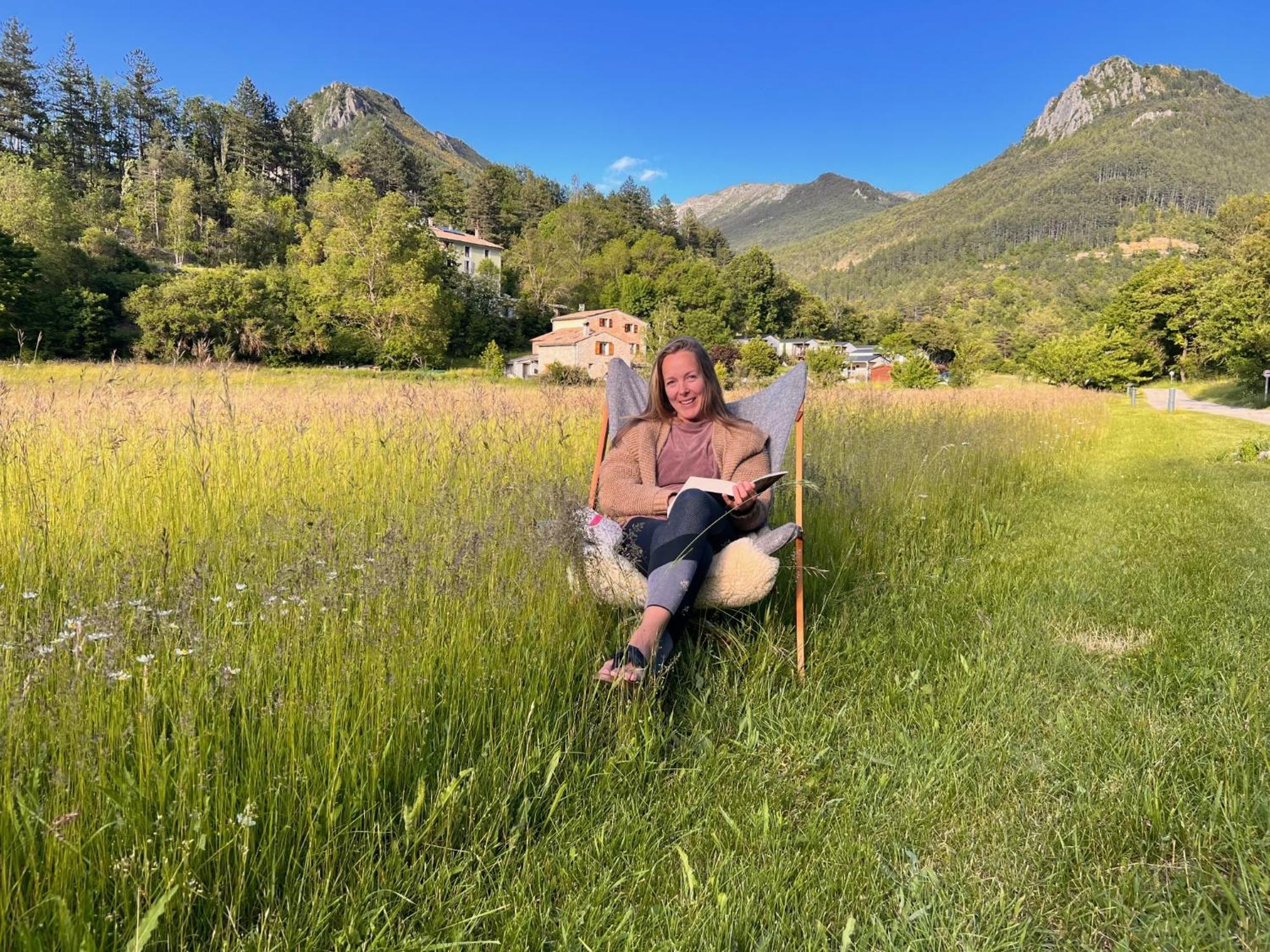 Camping Les Framboiseilles Castellane Kültér fotó