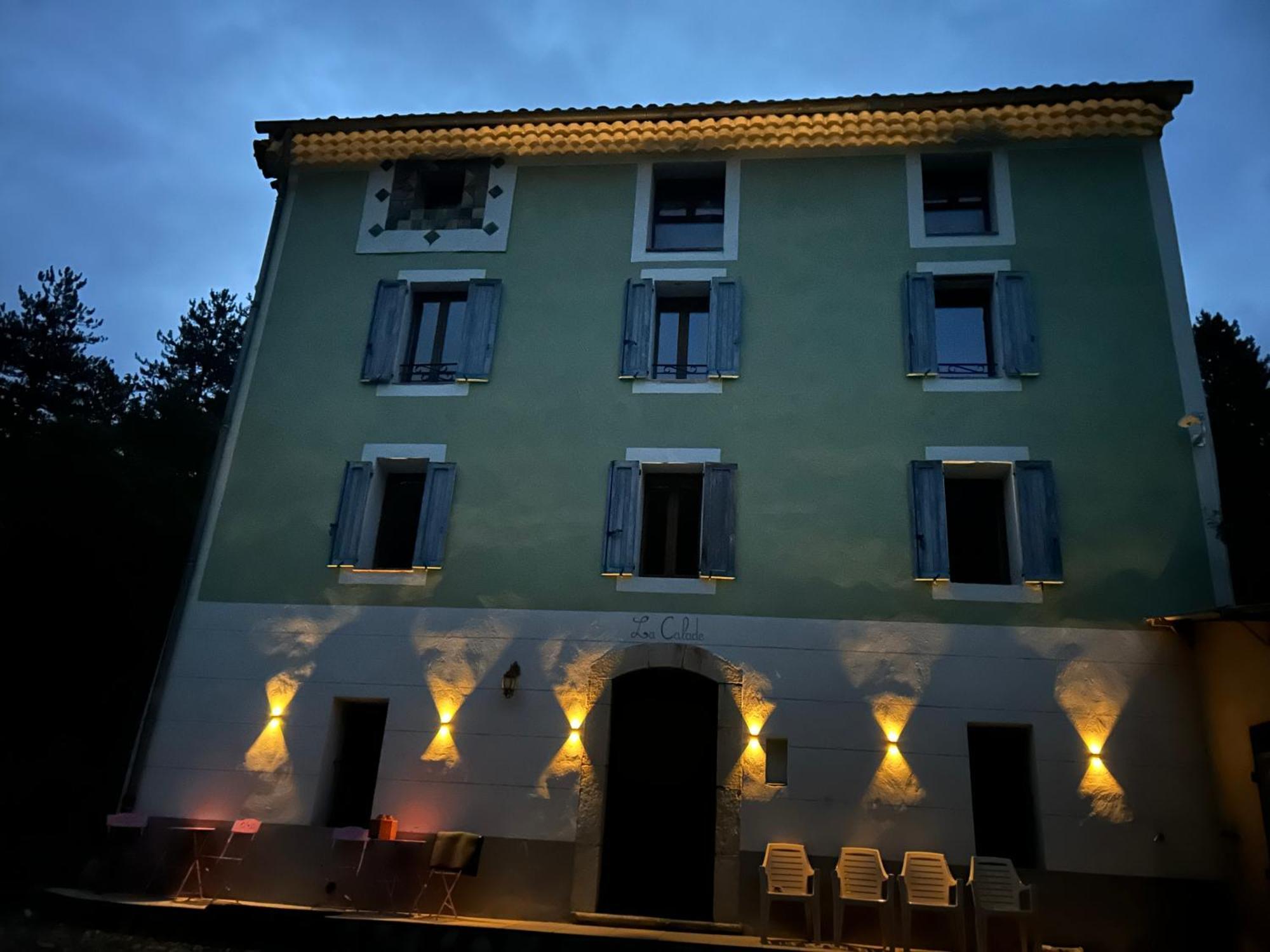 Camping Les Framboiseilles Castellane Kültér fotó