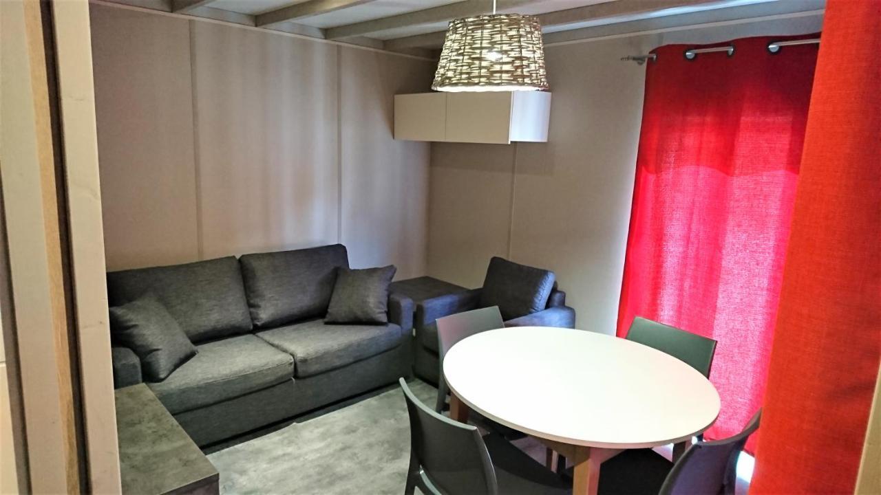 Camping Les Framboiseilles Castellane Kültér fotó
