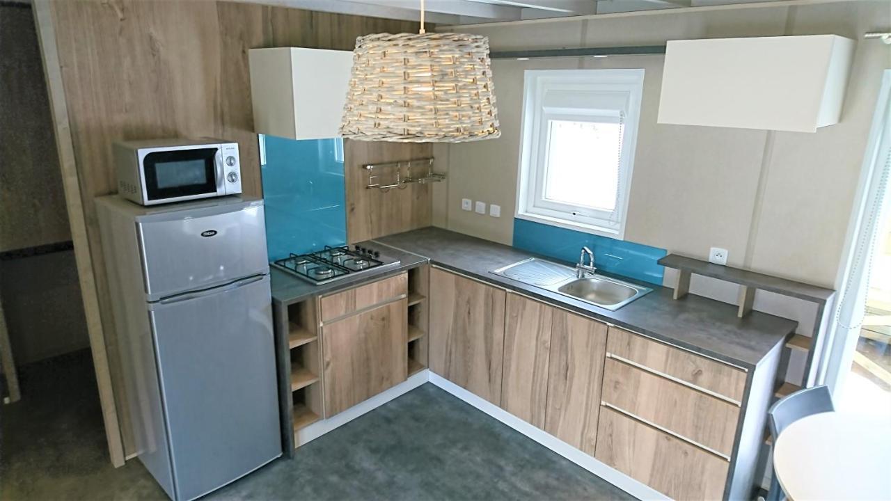 Camping Les Framboiseilles Castellane Kültér fotó