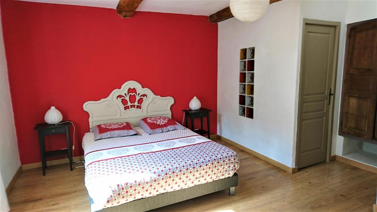 Camping Les Framboiseilles Castellane Kültér fotó