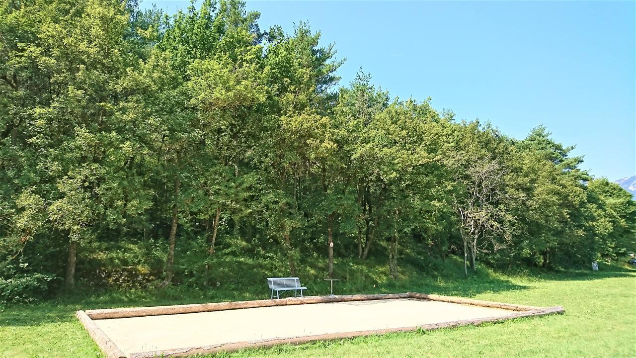 Camping Les Framboiseilles Castellane Kültér fotó