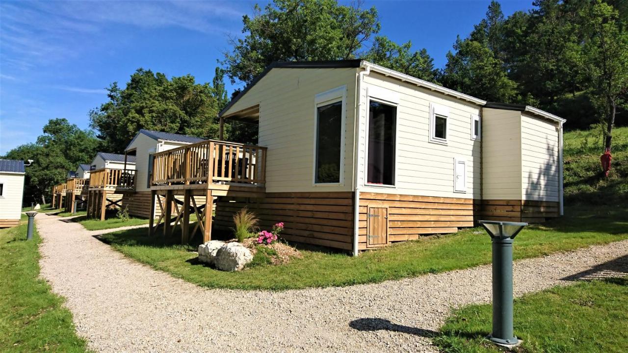 Camping Les Framboiseilles Castellane Kültér fotó