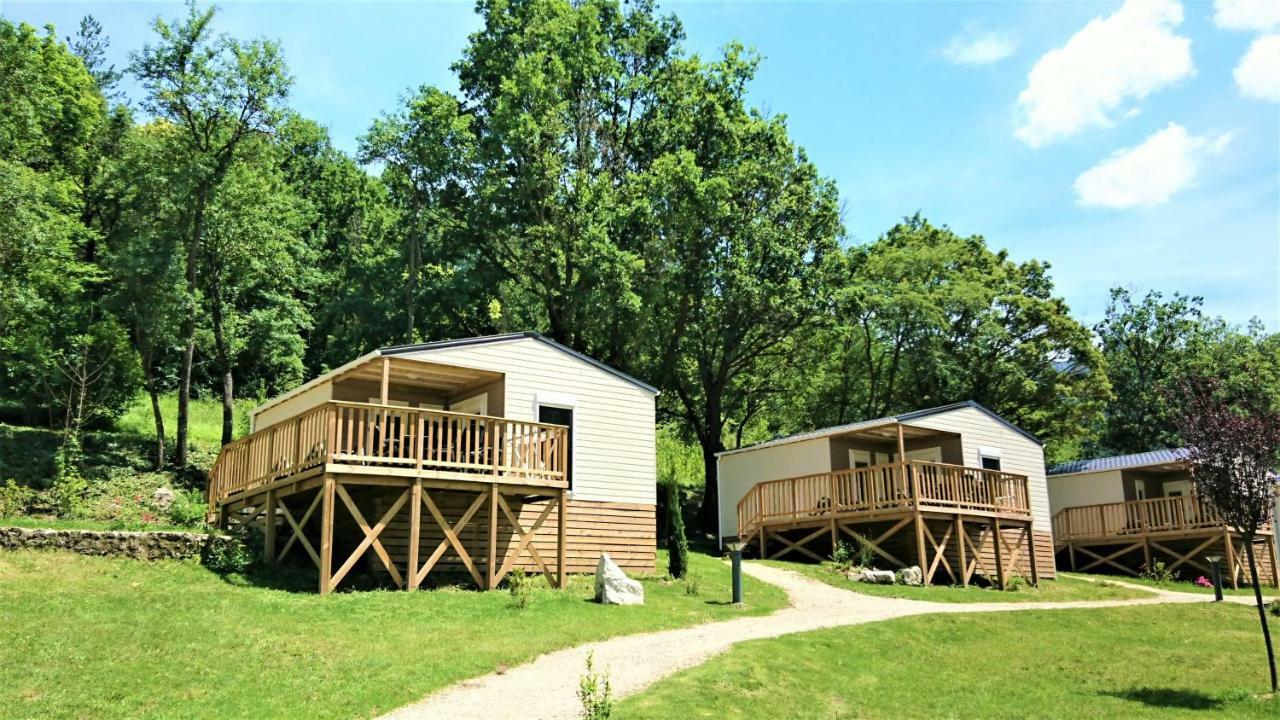 Camping Les Framboiseilles Castellane Kültér fotó